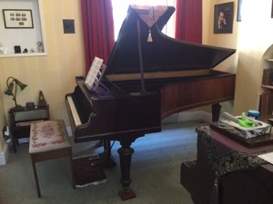 Pianoforti del XIX secoloPianoforti del XIX secolo  